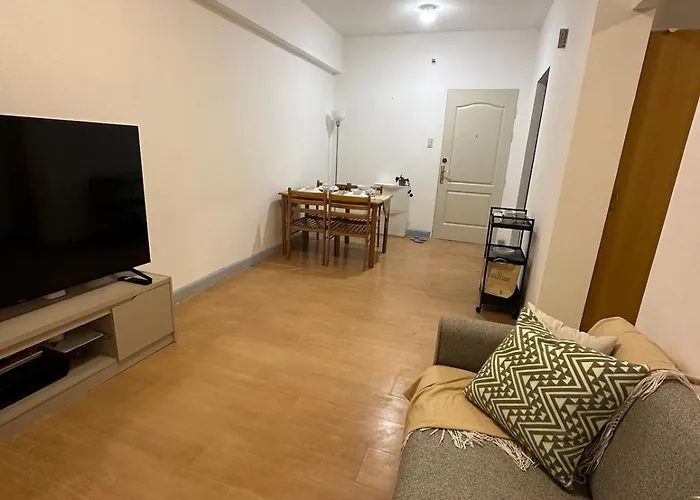 Apartamento Cozy Urban Retreat In Burgos Circle, Bgc
