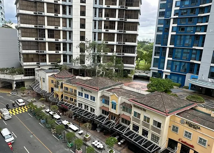 Apartamento Cozy Urban Retreat In Burgos Circle, Bgc Manila