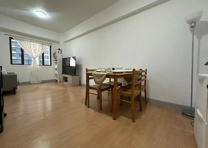 Apartamento Cozy Urban Retreat In Burgos Circle, Bgc *